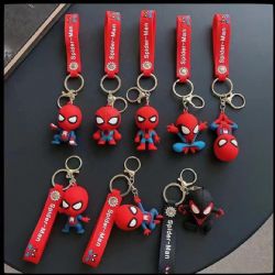 PORTE-CLÉS SPIDER-MAN ASST